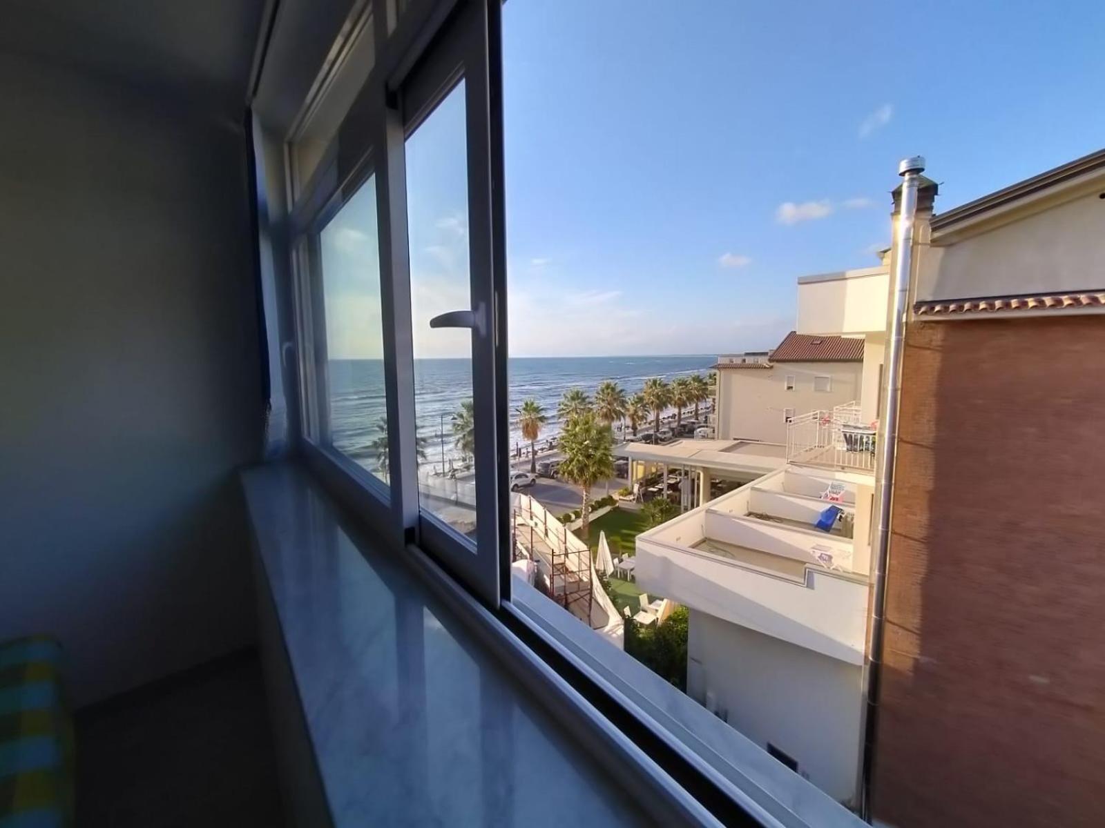 Ammare 4 Villa Agropoli Eksteriør bilde