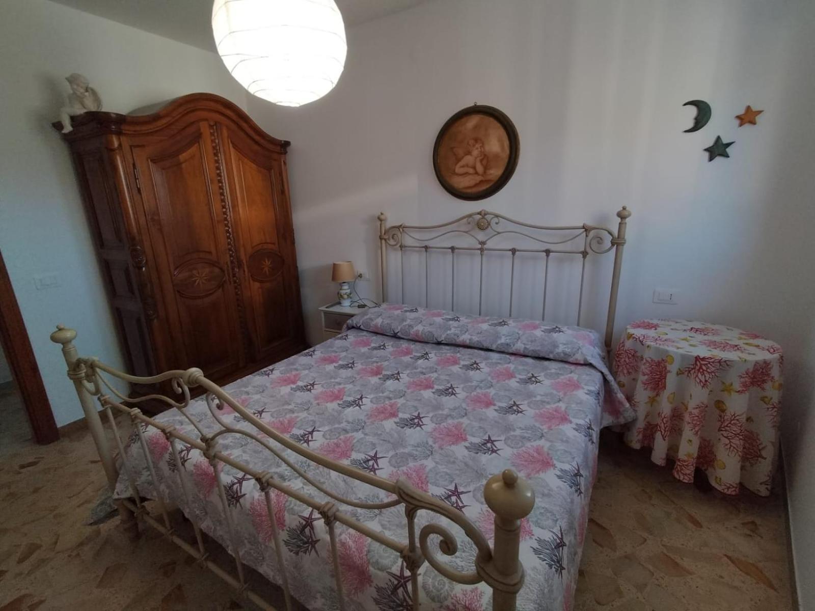 Ammare 4 Villa Agropoli Eksteriør bilde