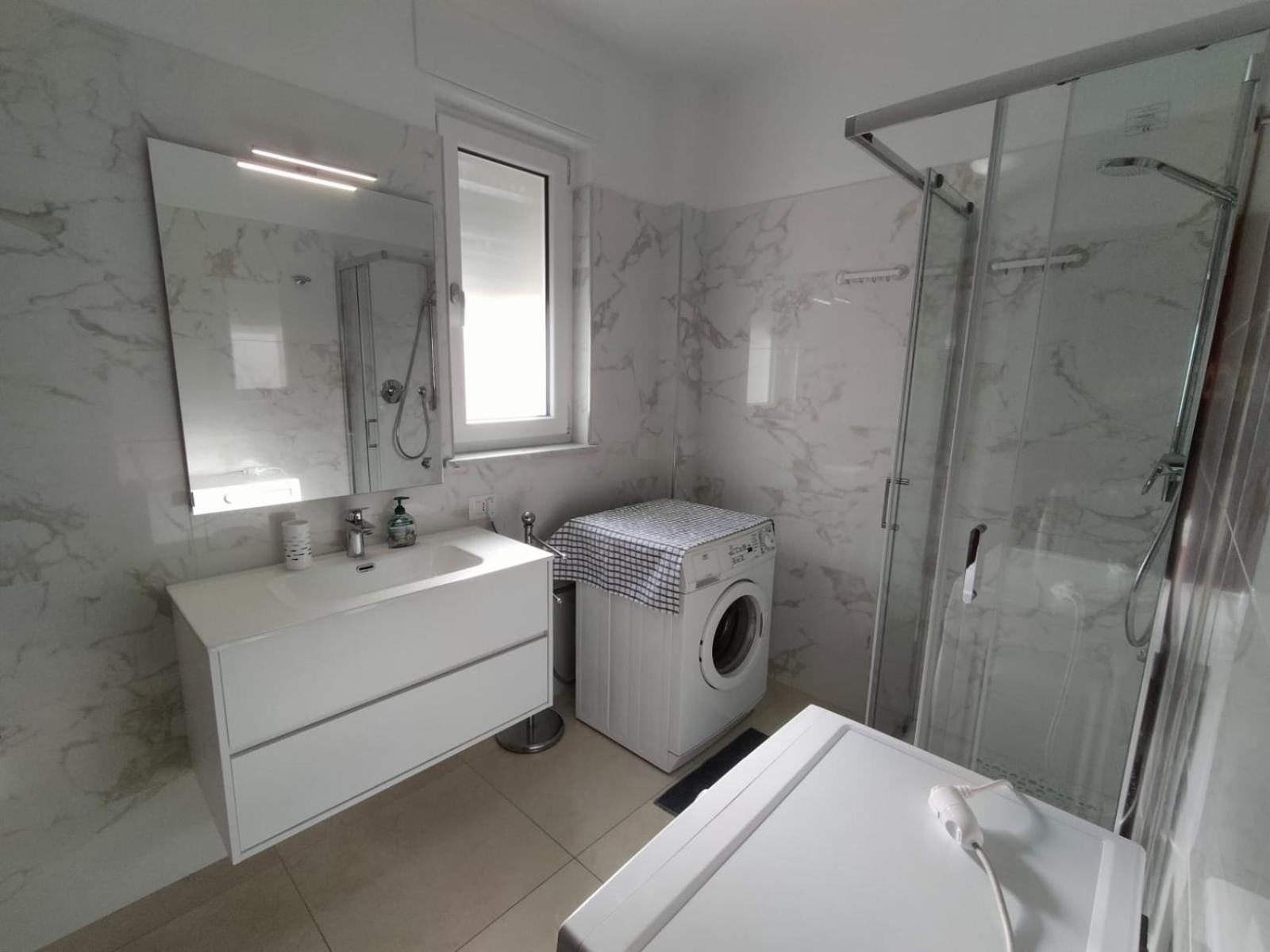 Ammare 4 Villa Agropoli Eksteriør bilde