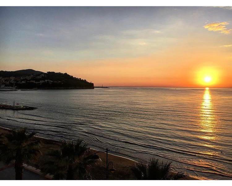 Ammare 4 Villa Agropoli Eksteriør bilde